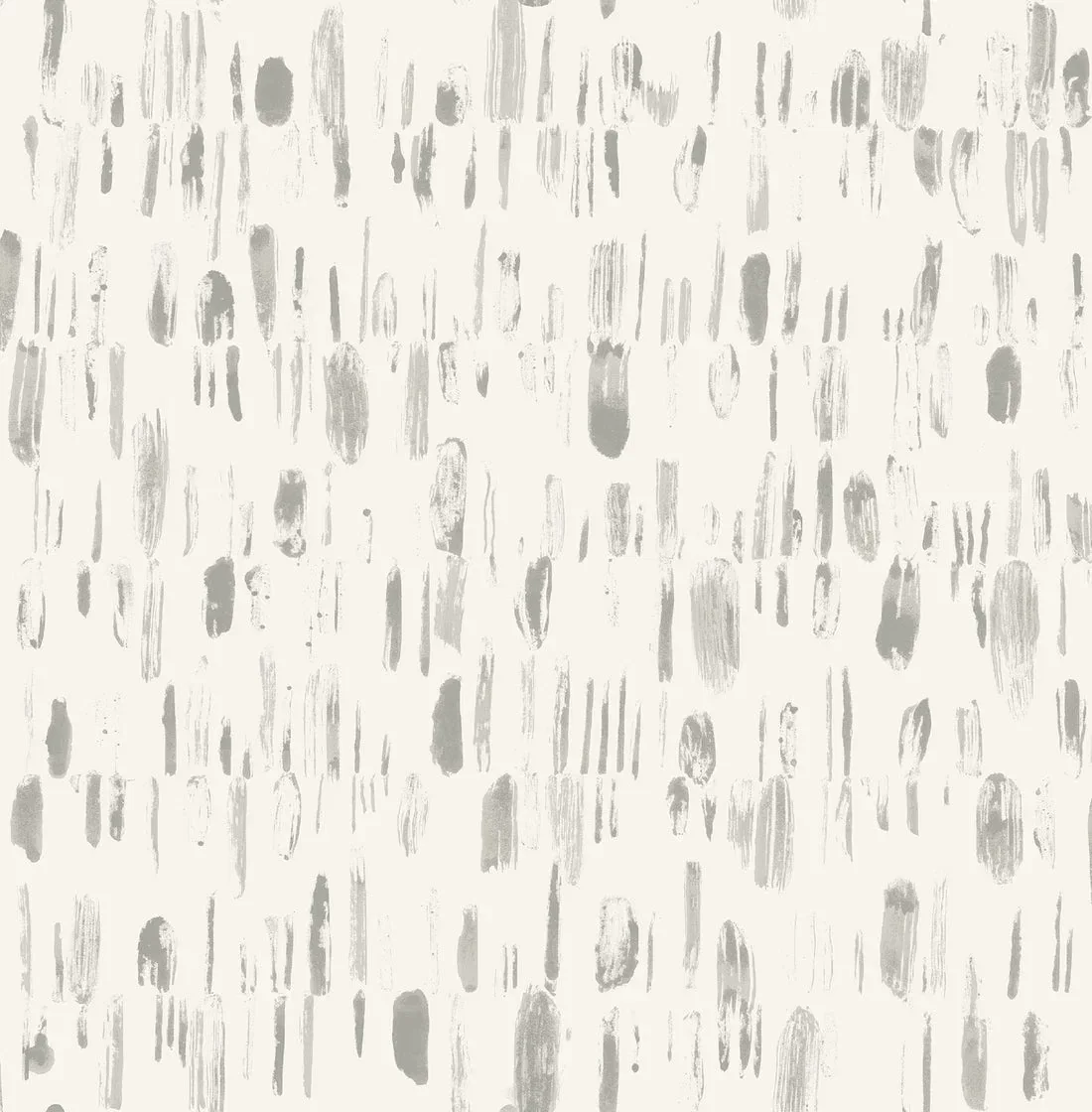 York Dwell Brushstrokes wallpaper pattern detail
