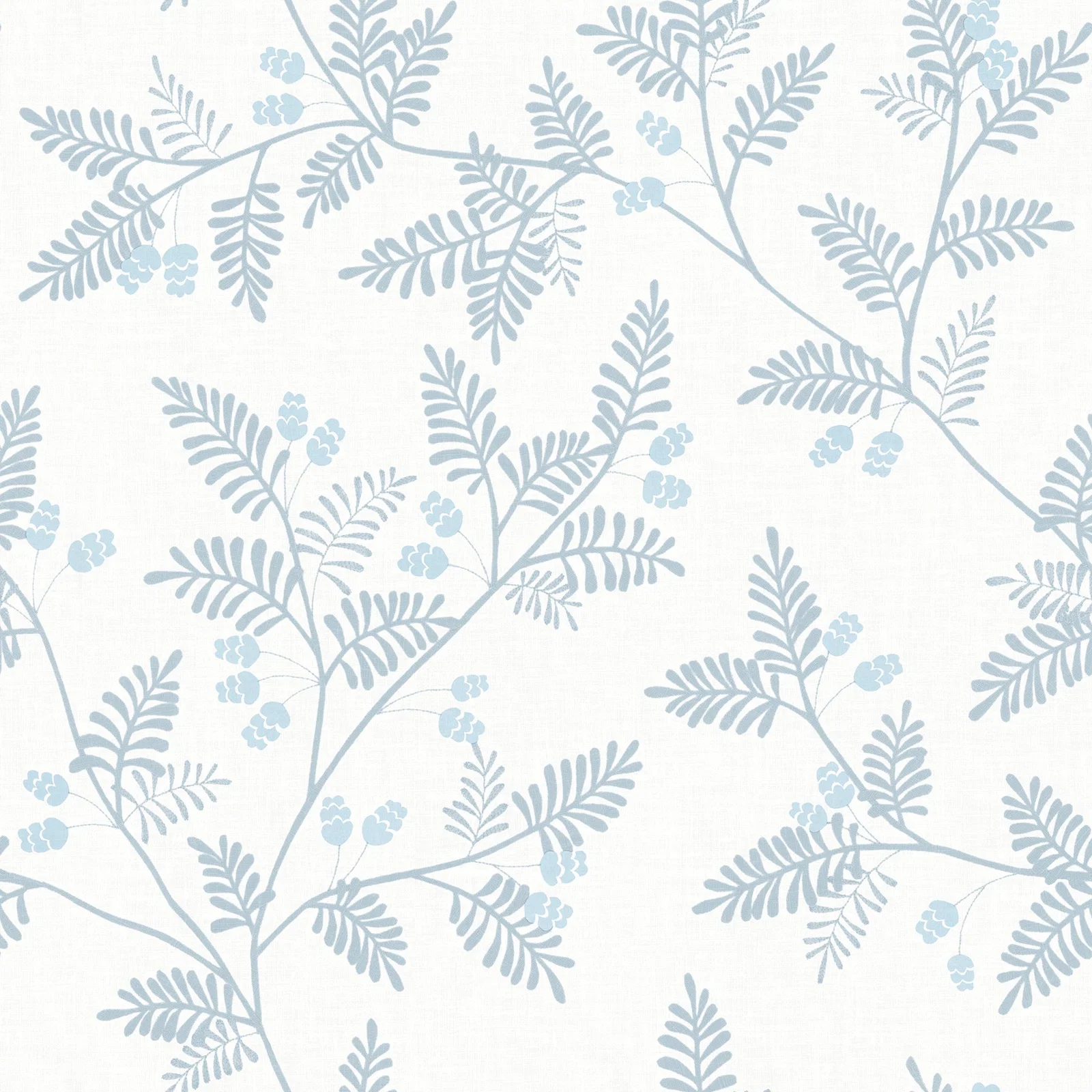 York Ardell Botanical wallpaper pattern detail