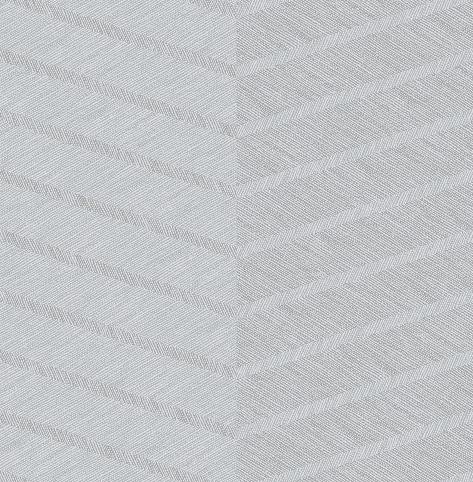 York Aspen Chevron wallpaper pattern detail