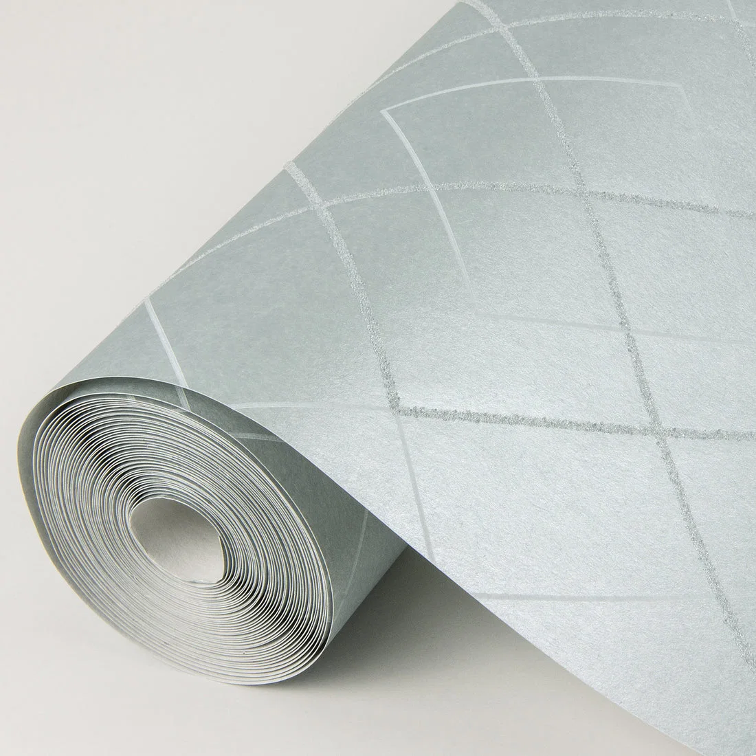 York Ballard Geometric wallpaper pattern detail