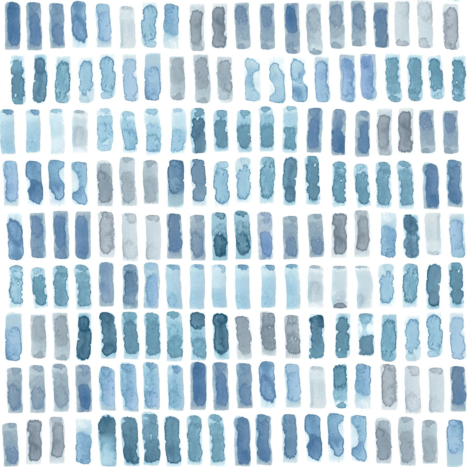 York Brynne Watercolor wallpaper pattern detail