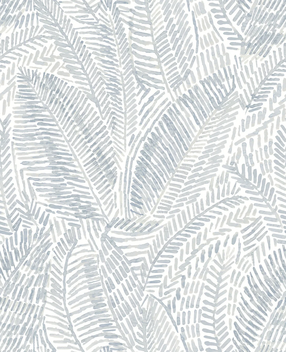 York Fildia Botanical wallpaper pattern detail