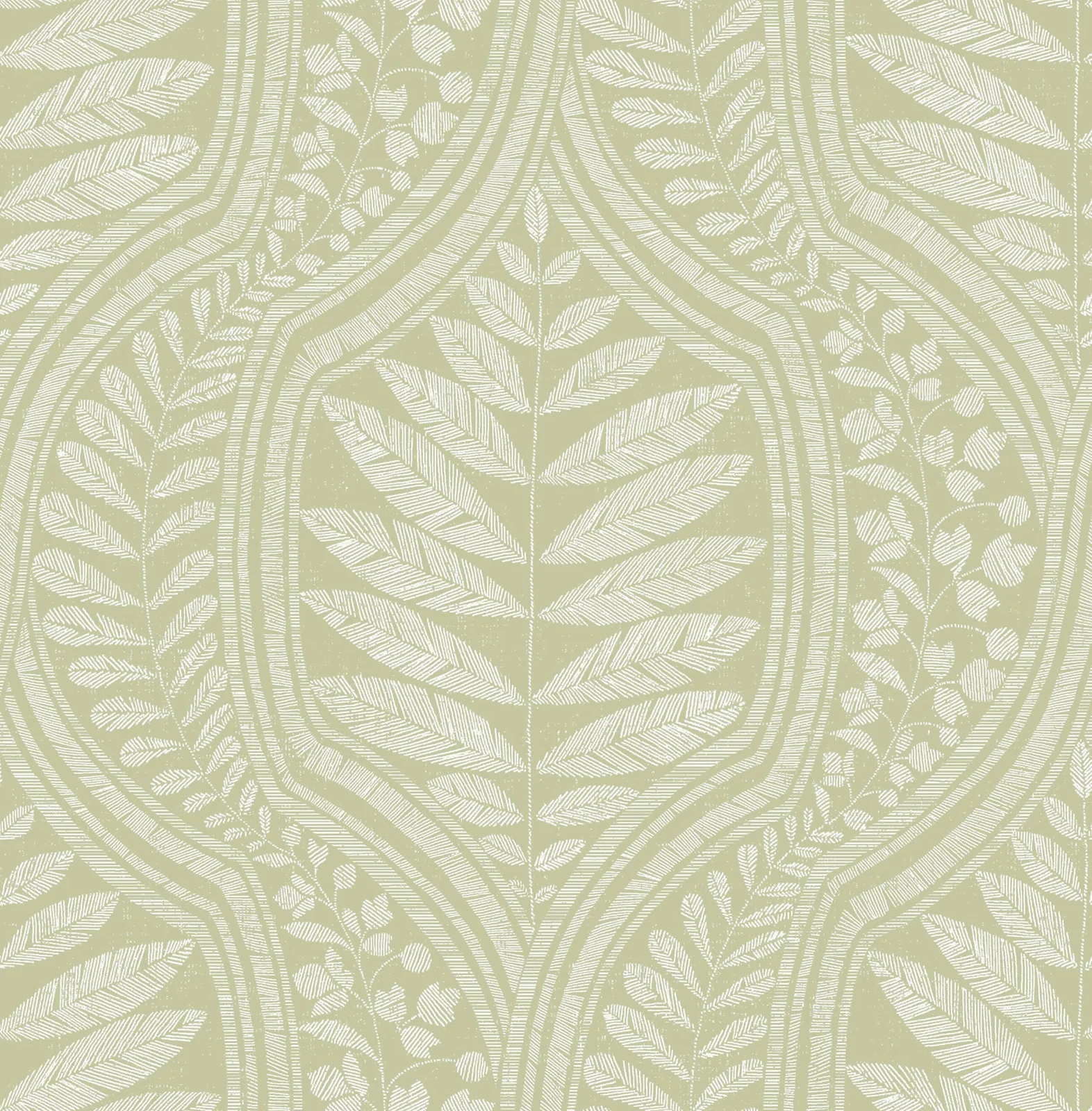 York Juno wallpaper pattern detail